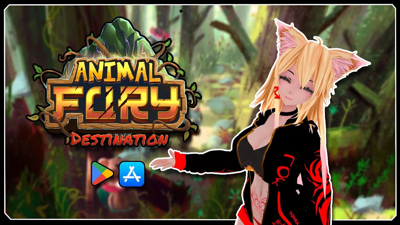 Animal Fury Destination Gameplay / Lonsknismo