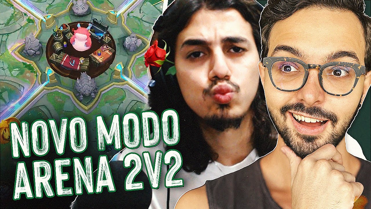 MYLENNZY NO 2v2v2v2, É SÓ O SUCO!