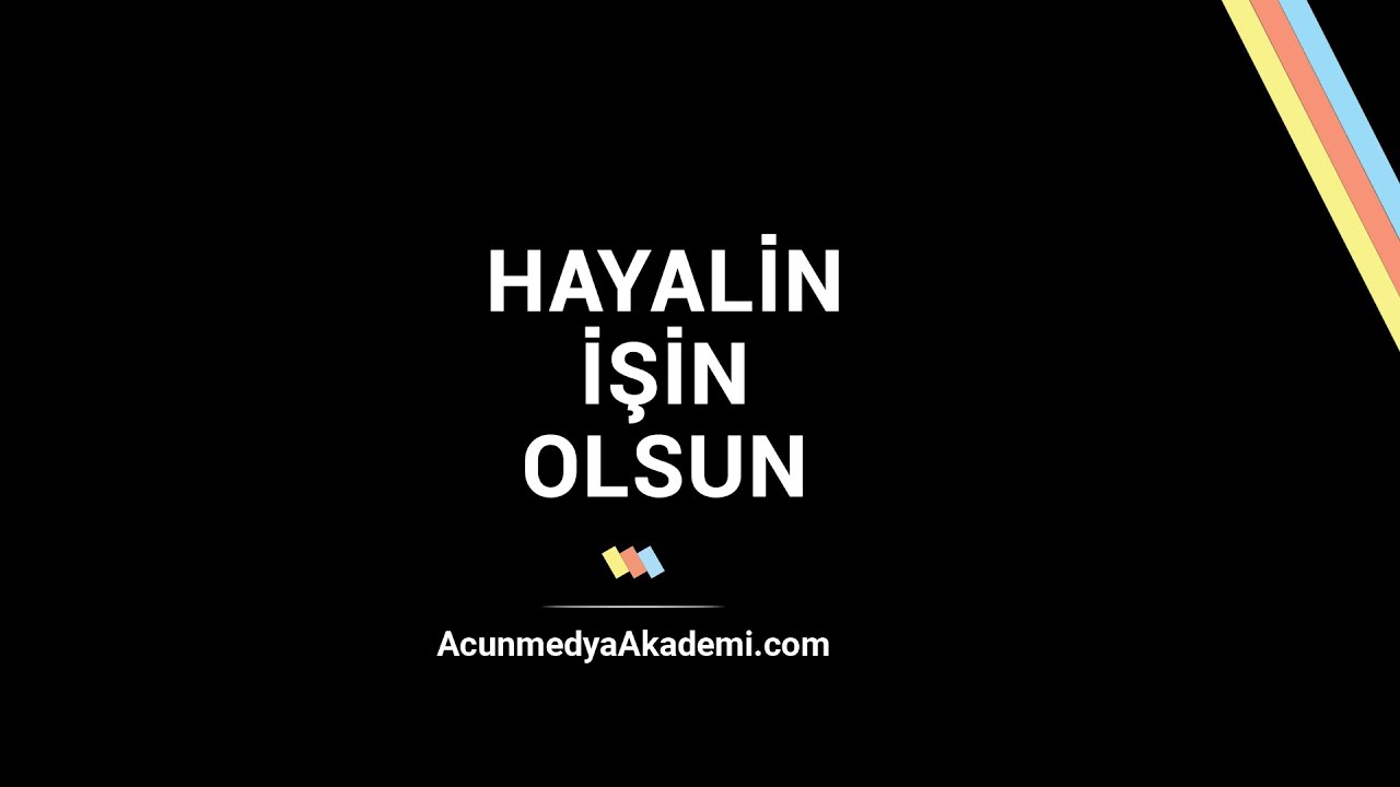 Nişantaşı &Uuml;niversitesi Acunmedya Akademi