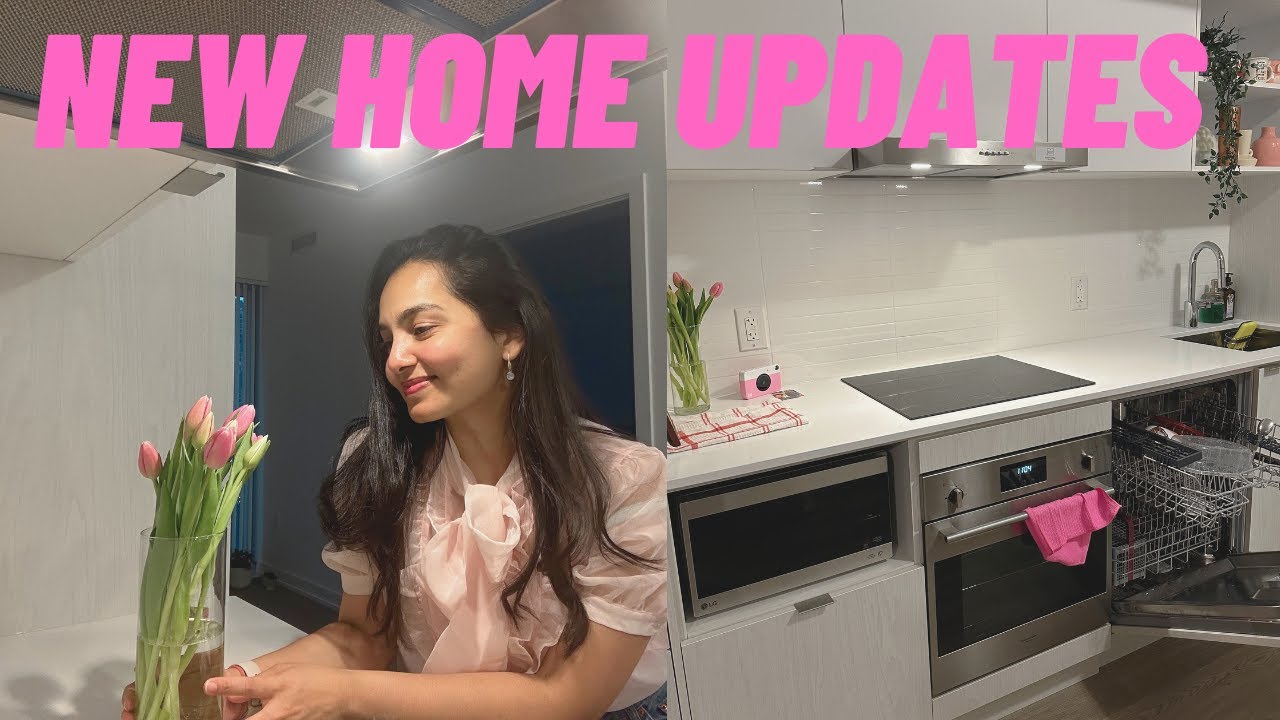 Обновление дома 🇨🇦 + уход за собой с Вилва (мое честное мнение)