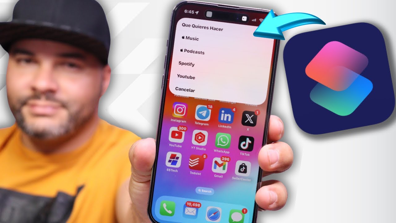 Atajos y Automatizaciones para tu iPhone
