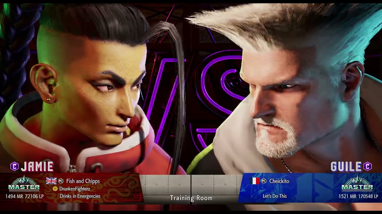 Jamie Ranked Masters [ 46 ]