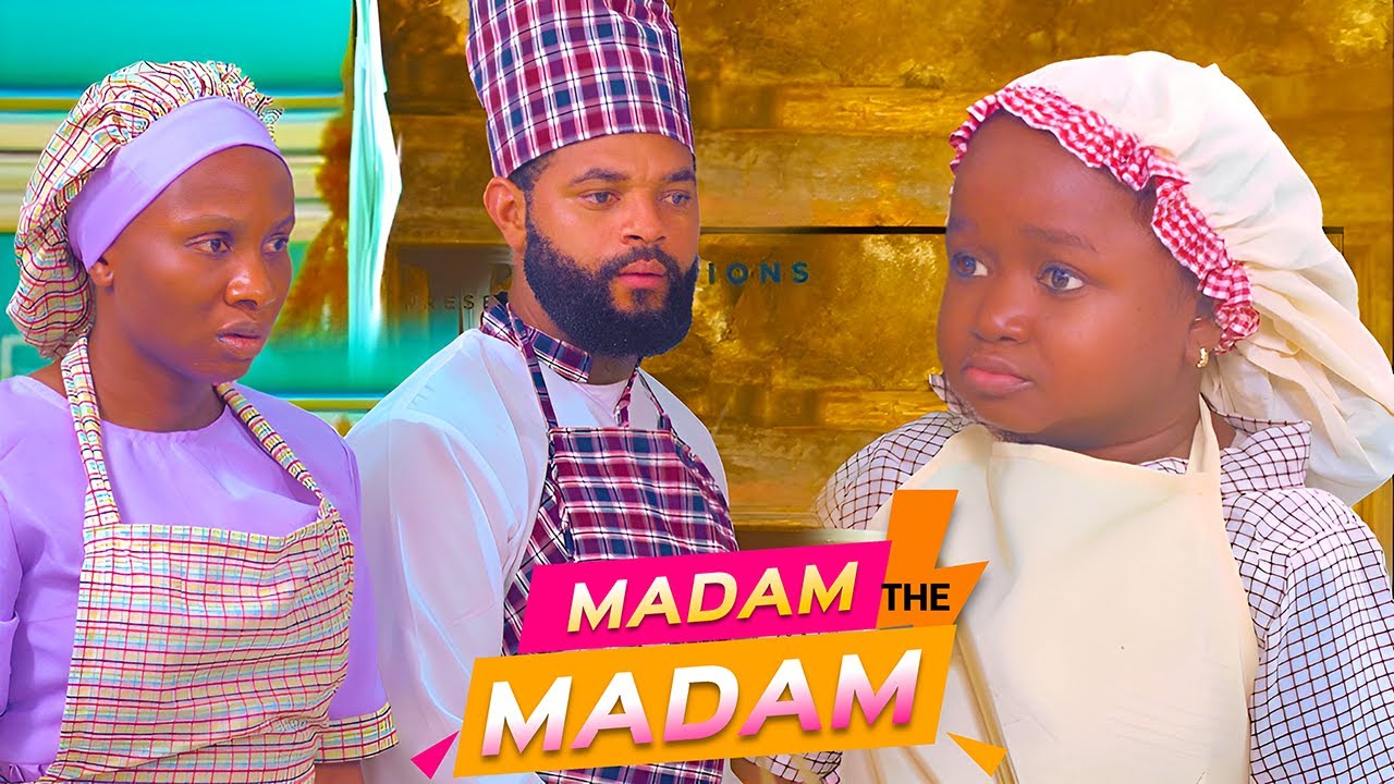 MADAM THE MADAM (2025) - SONIA UCHE, ONLUEBUBE OBIO, STEPHEN ODIMGBE, 2025 LATEST NIGERIAN MOVIE
