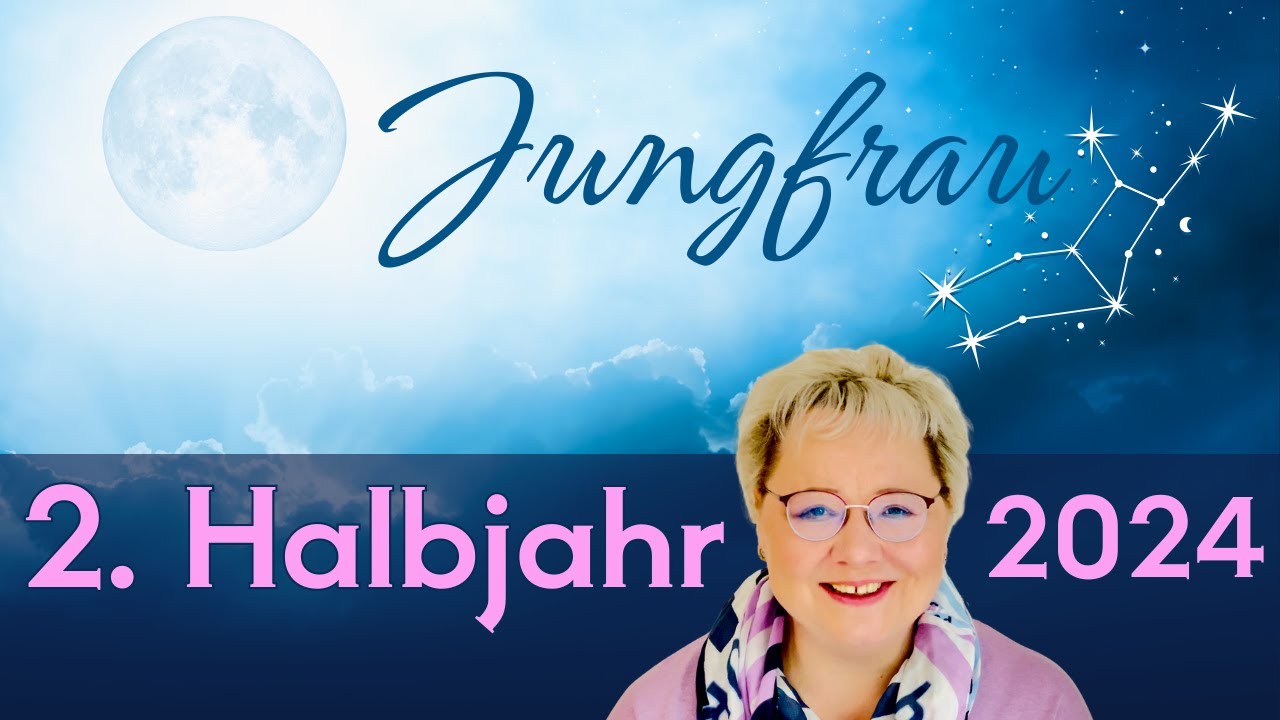 2. Jahreshälfte ♍️ Jungfrau 👉 WICHTIGE Diskussionen 🍀 künftige Ziele mit langfristigem Bestand 🤗