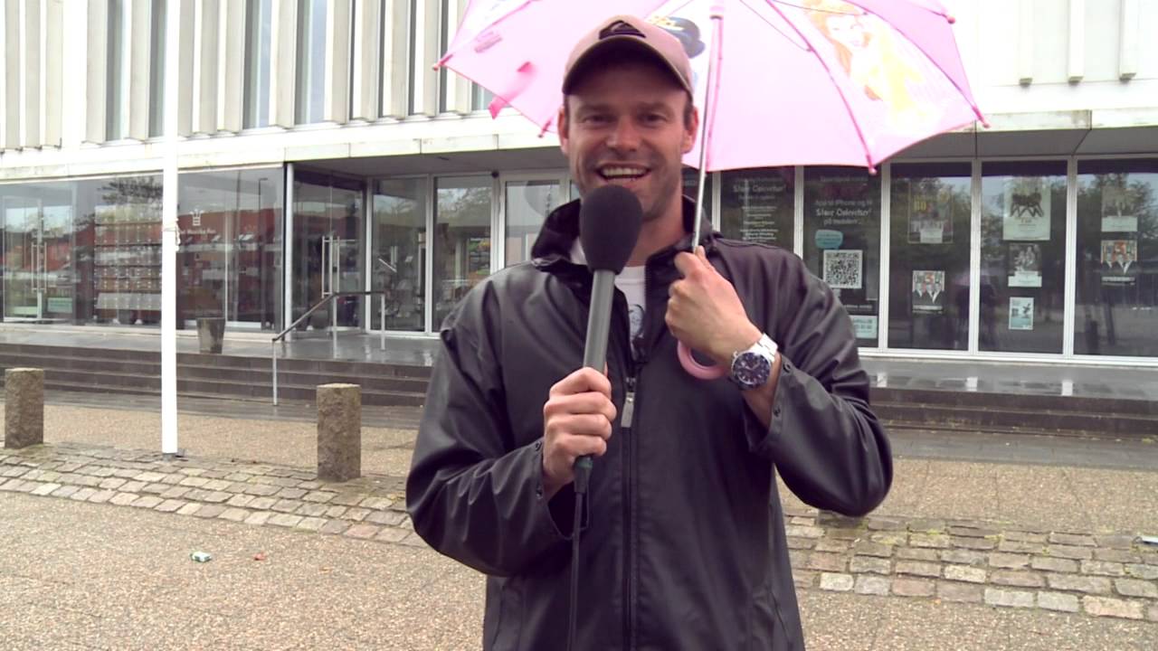 Mick Øgendahl - SPAS - Frederikshavn (by-præsentation)