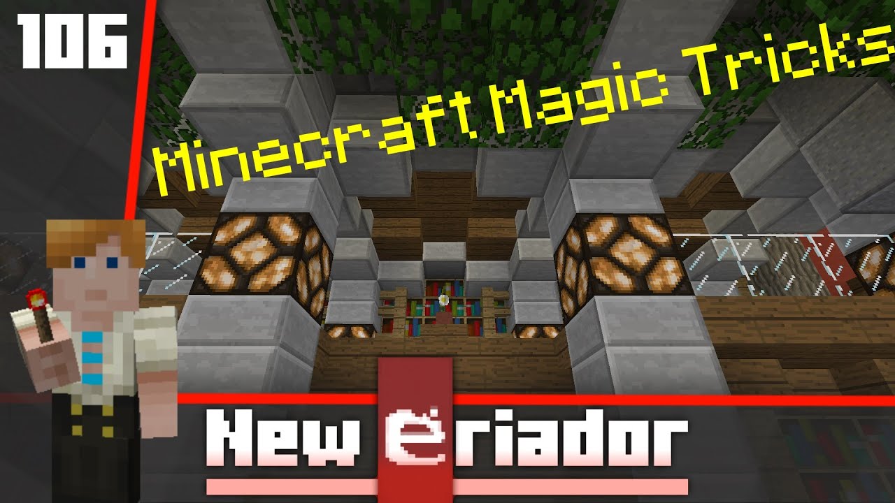 Minecraft Magic Tricks [New Eriador] 106
