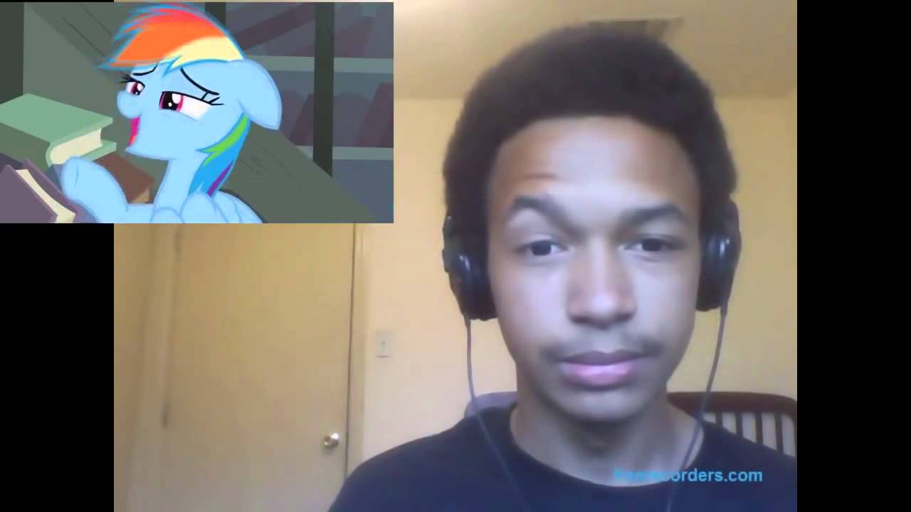 Blind Reaction to: MLP FiM 'Daring Don't' S4 Ep4