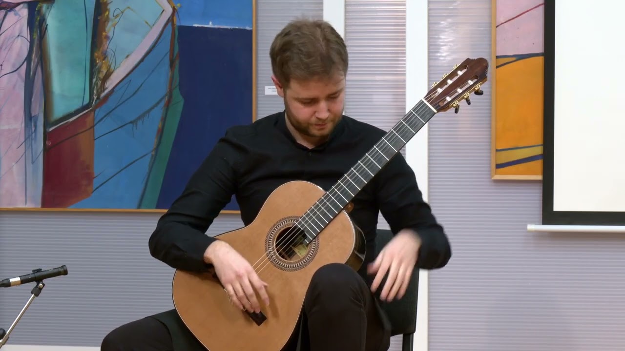 Stanislav Steshenko in the Finals 2024. - the 2nd Prize