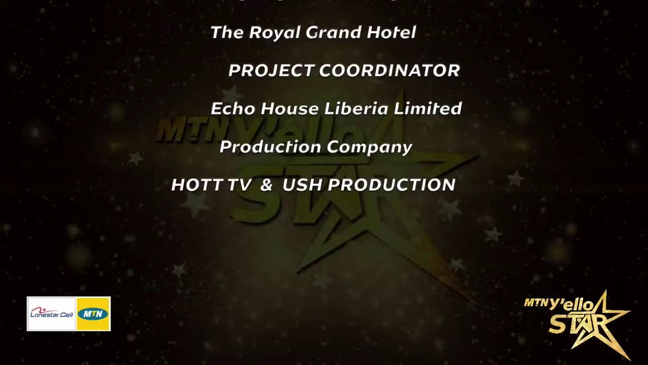 MTN Y’ello Star Final 2021 Live Stream