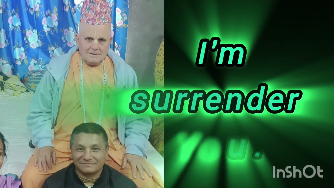 O Gurudev !