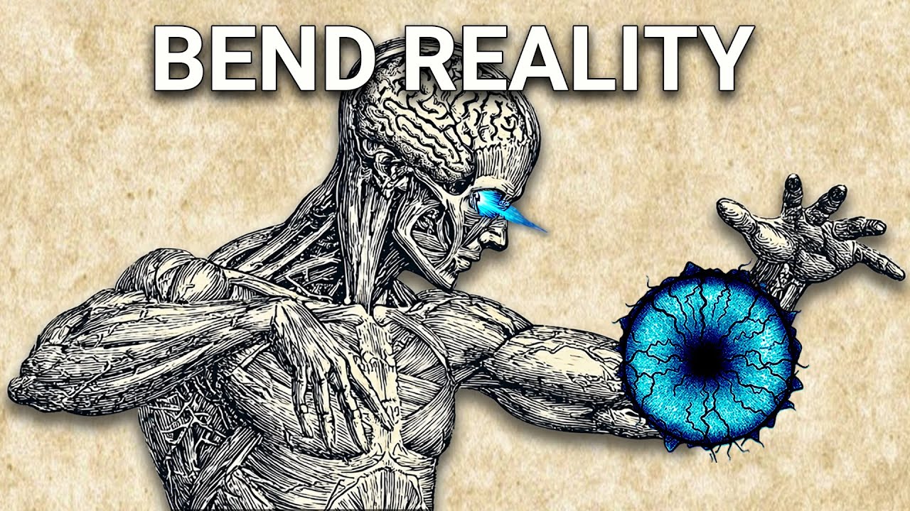 Your Secret Quantum Power You Aren't Taking Advantage Of (Reality Obeys This)