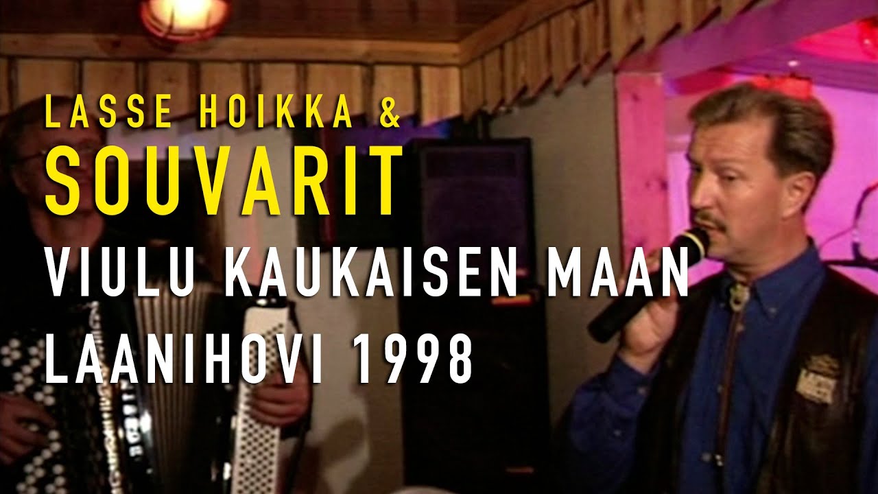Lasse Hoikka, Leo Siirtola & Seppo Leino (1998) - Viulu kaukaisen maan