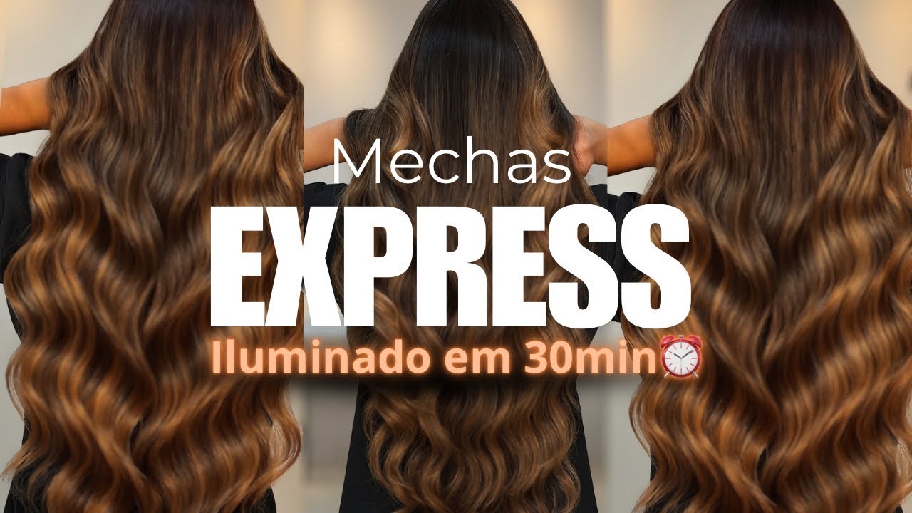 MORENO ILUMINADO EM 30 minutos ⏰ Técnica Flash⚡️
