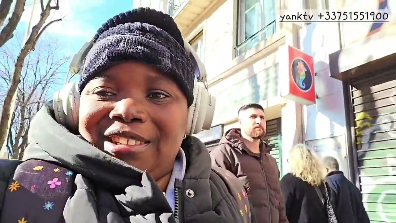 Untitled télé-réalité ya nkela na poto, svp s'abonnez