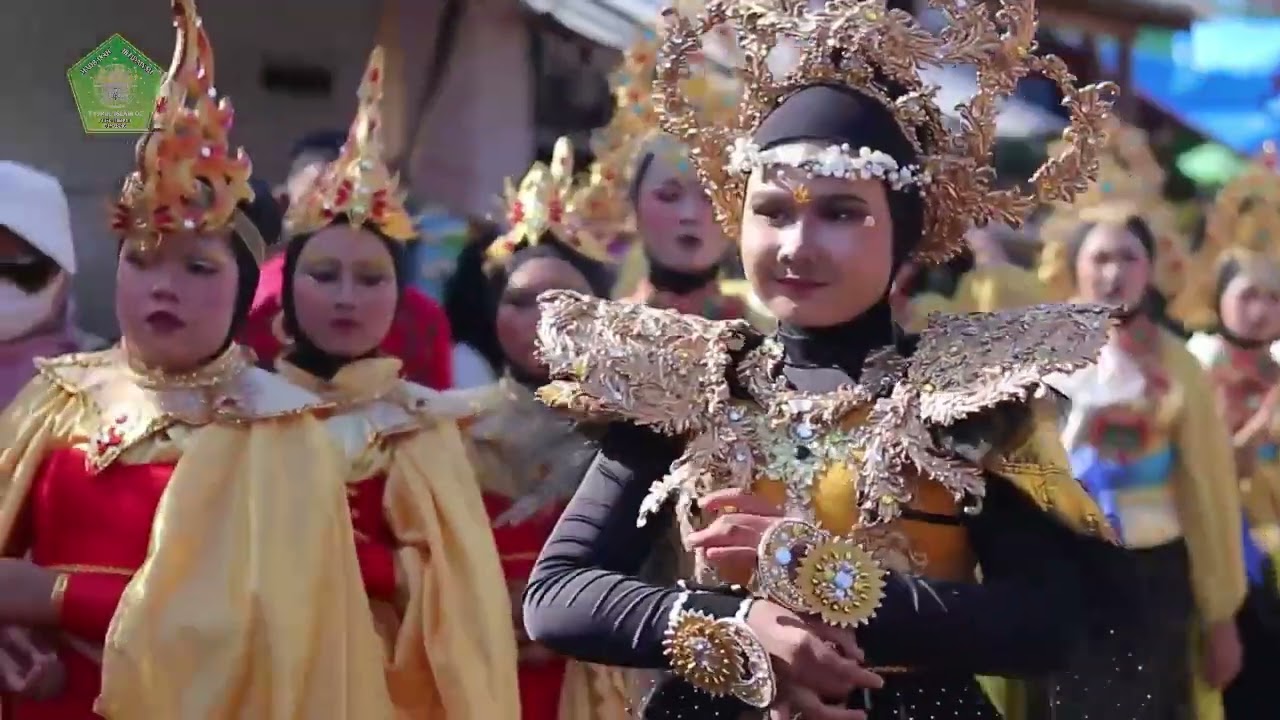Juara 1 Tingkat Sekolah Dasar Pulo Carnival 2023 