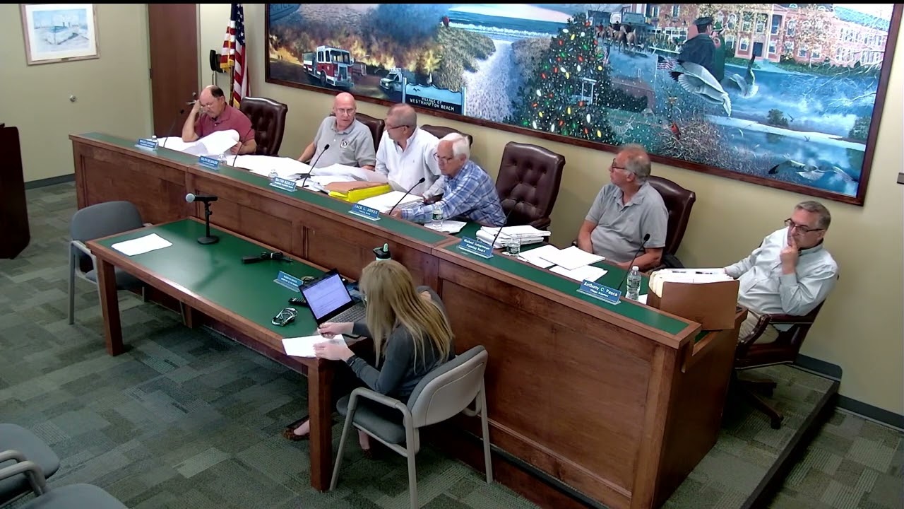 Planning Board Meeting May 12, 2022
