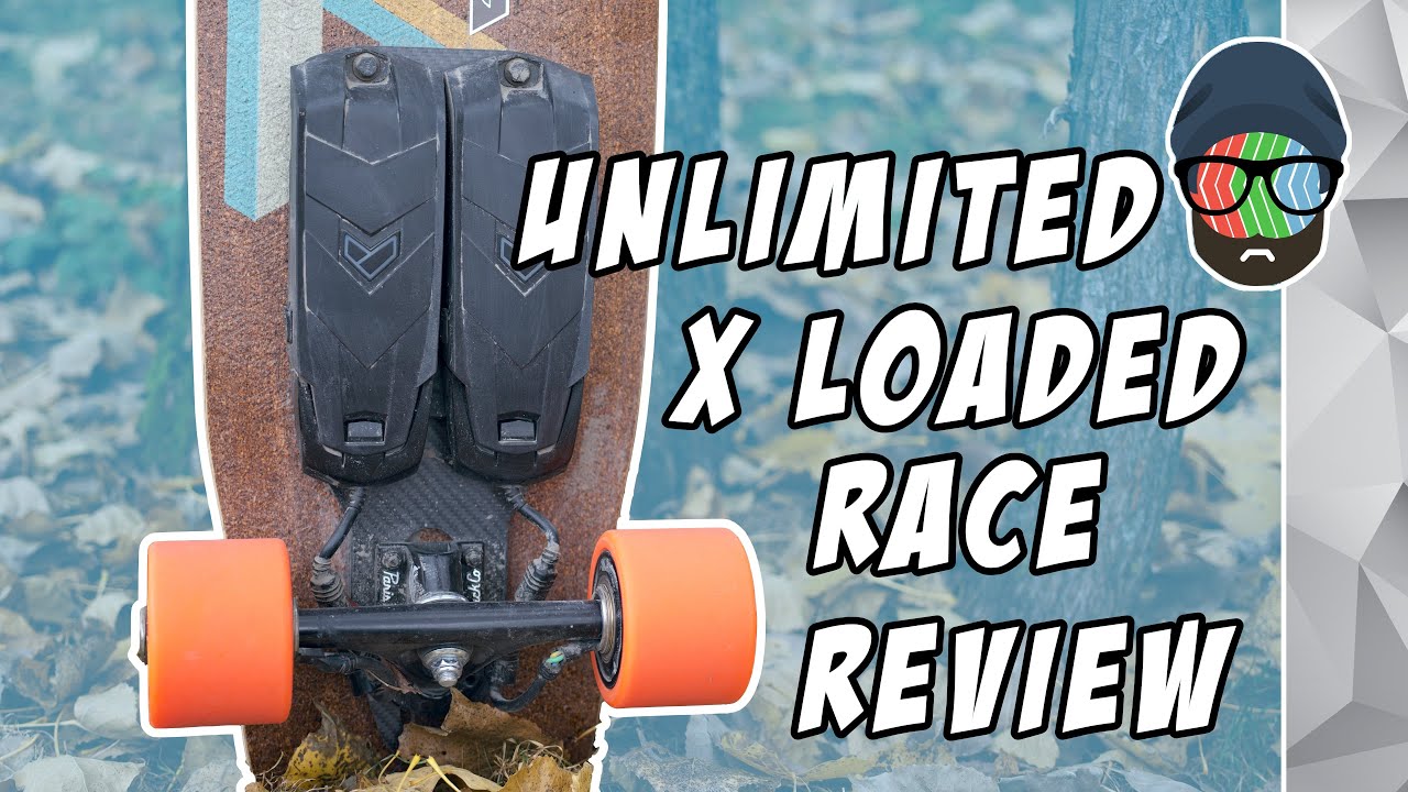 Unlimited x Loaded Race Kit Review, Quality and Speed?