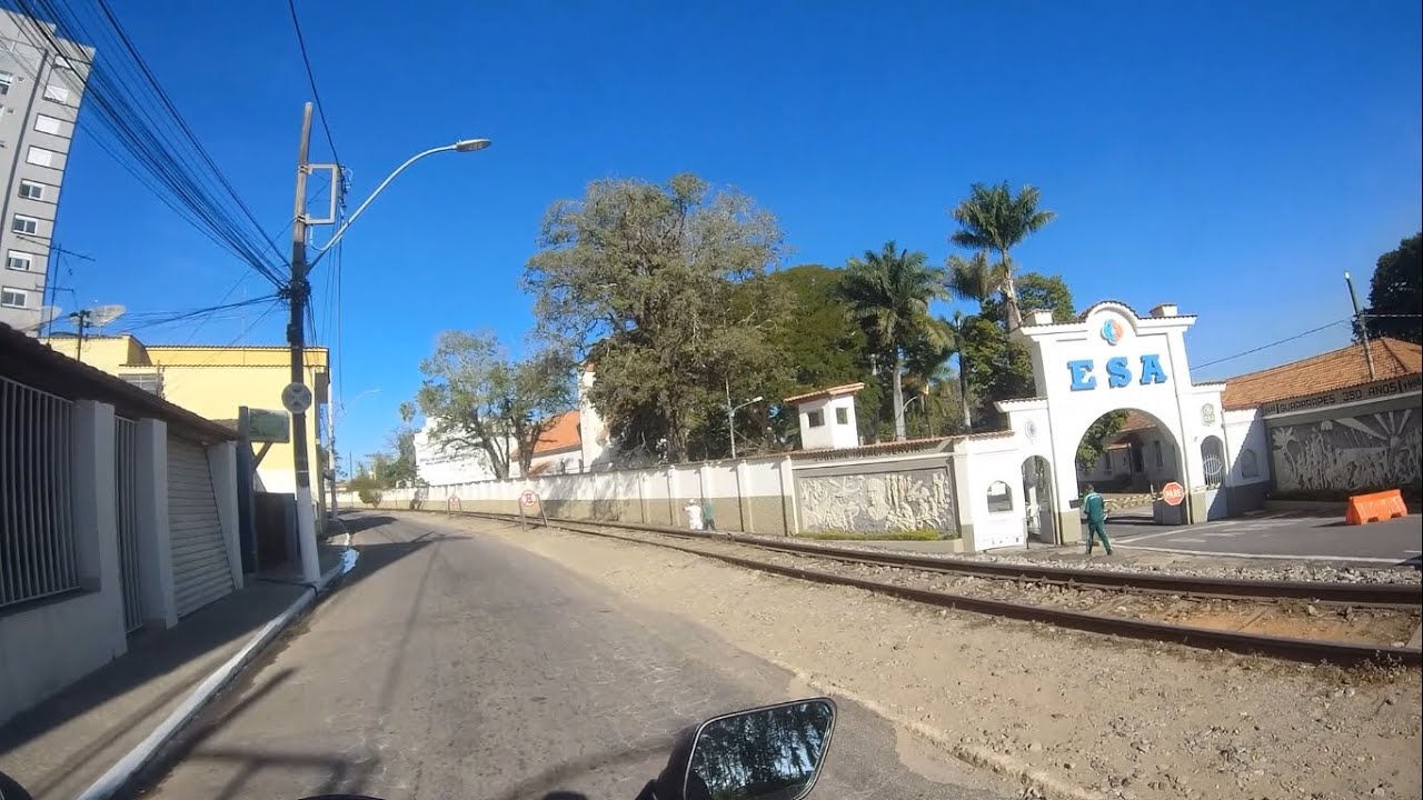 Chegando em Três Corações - MG (Cidade do Pelé)