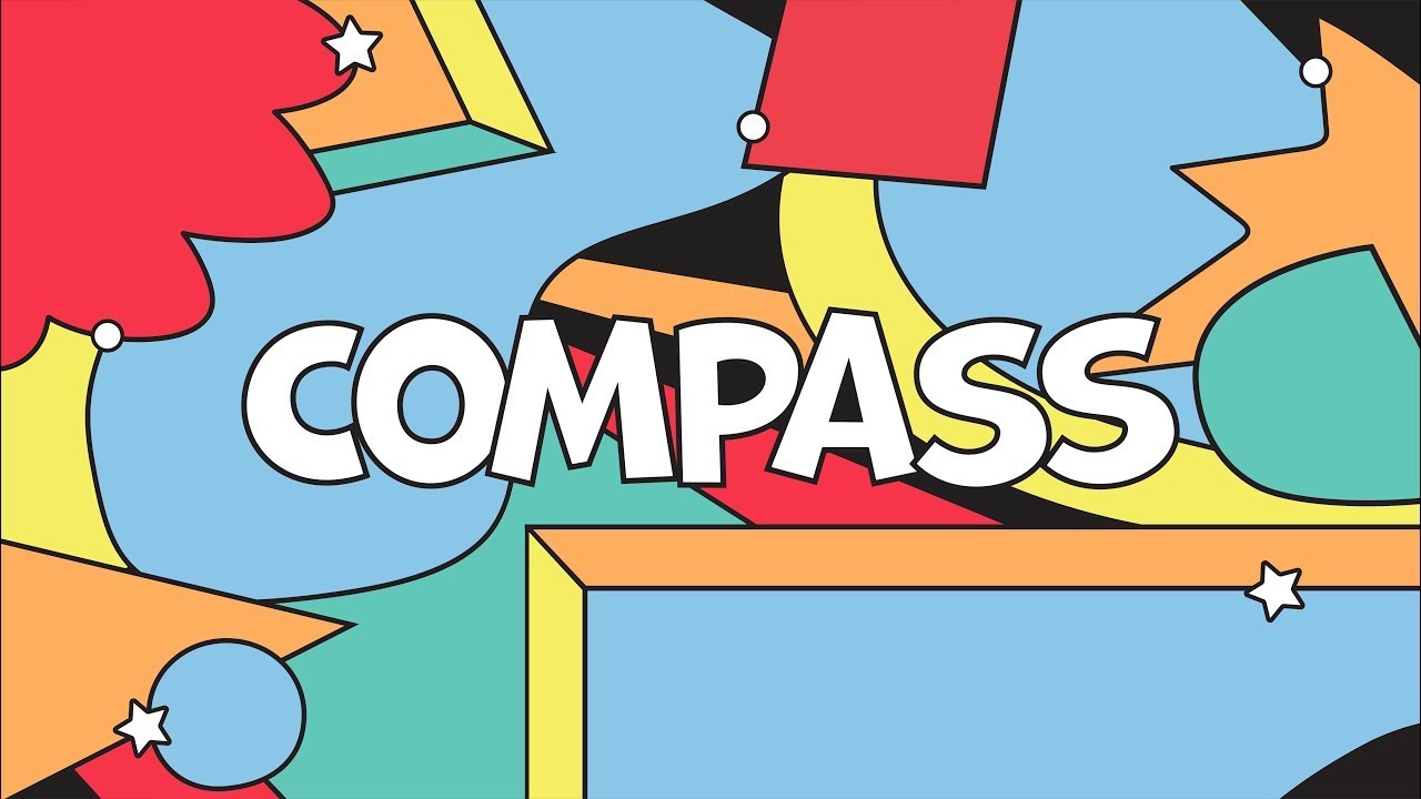 Compass | Official Lyric Video | Valley Creek Kids
