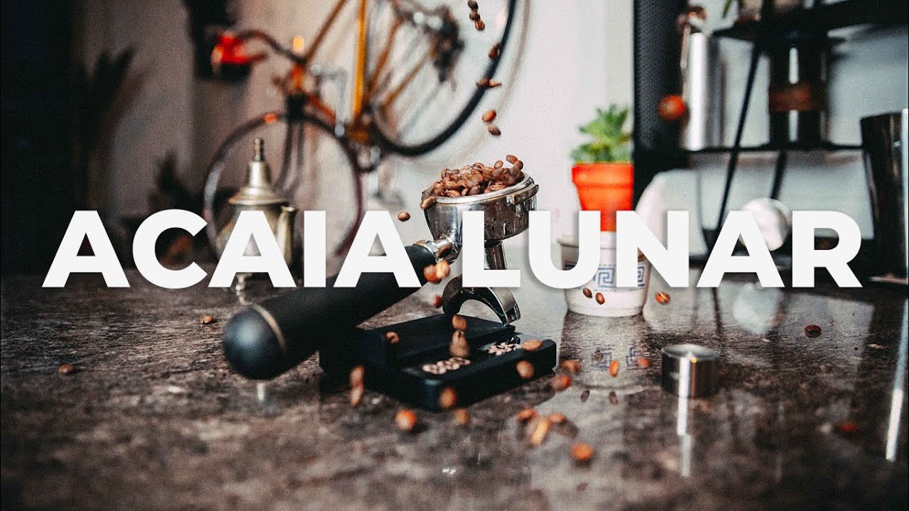ACAIA LUNAR Coffee Scale – IN-DEPTH Overview