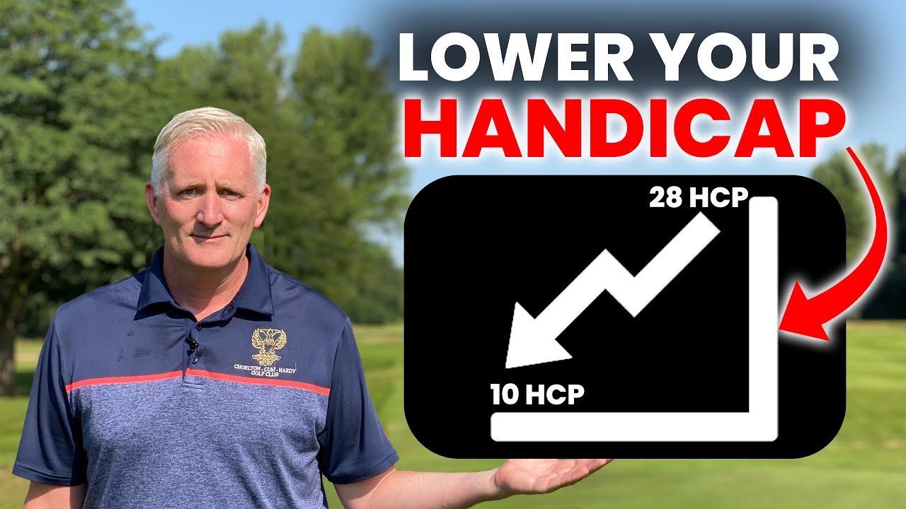 HOW TO LOWER YOUR HANDICAP - INSTANTLY!