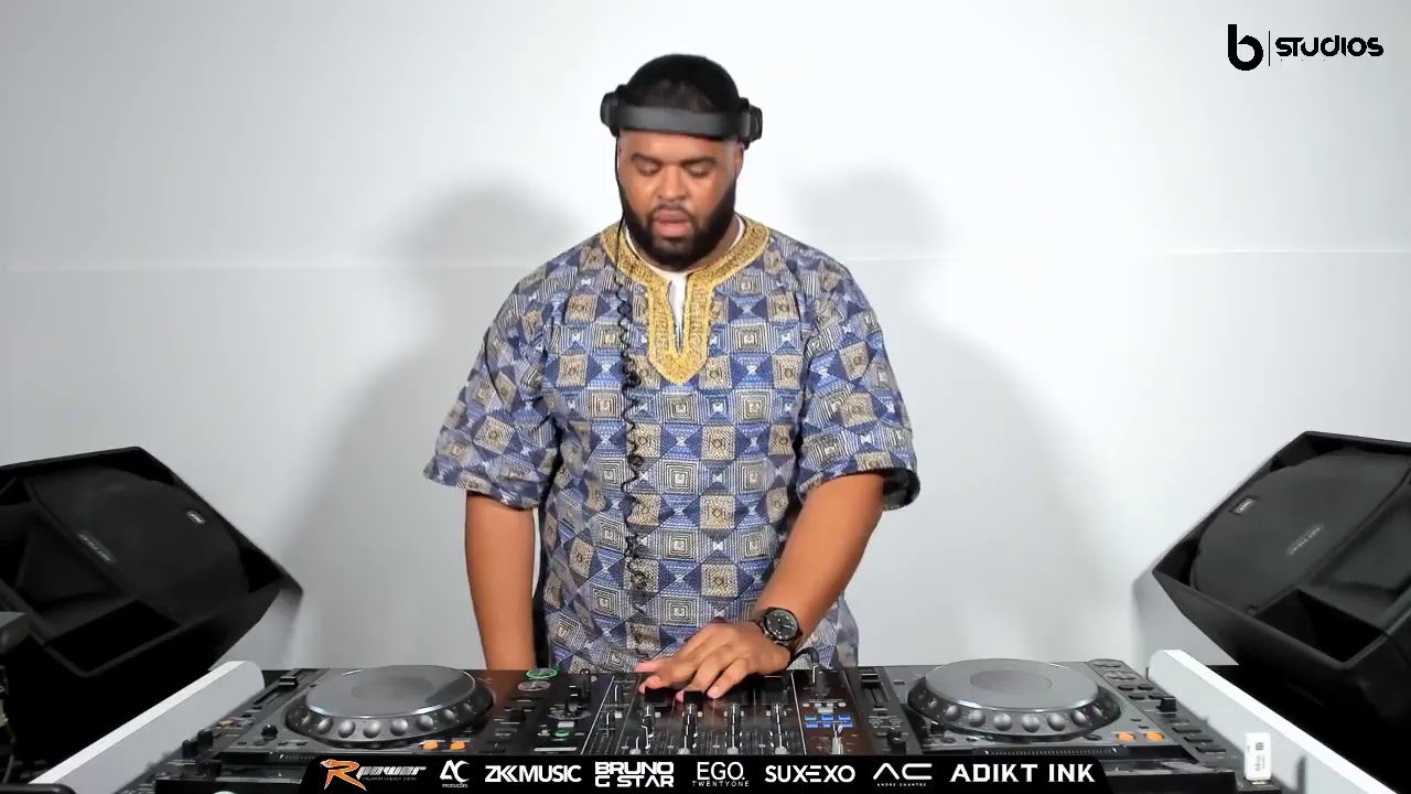 Live Stream W/ AfricanGroove