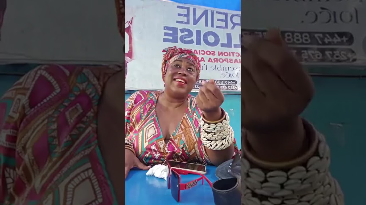 Reine Galloise repond 