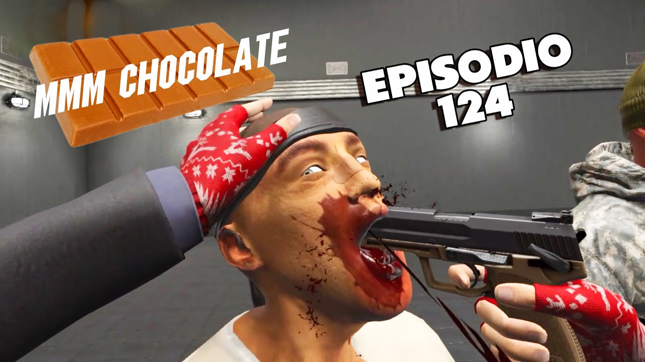 ESTE JUEGO NO ES VI0LENTO en REALIDAD VIRTUAL 124 | Hard Bullet vr