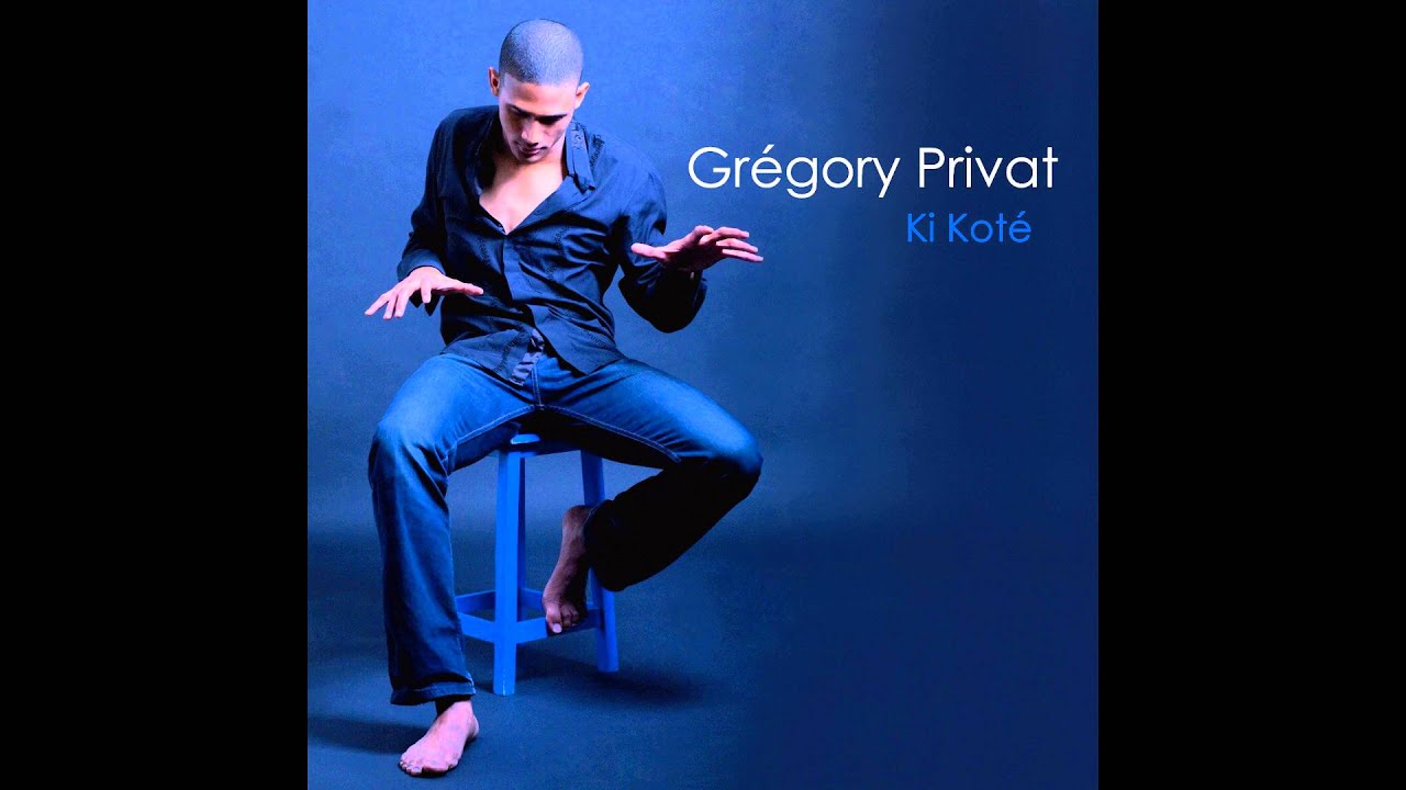 Gr&eacute;gory Privat - Ki Kot&eacute;