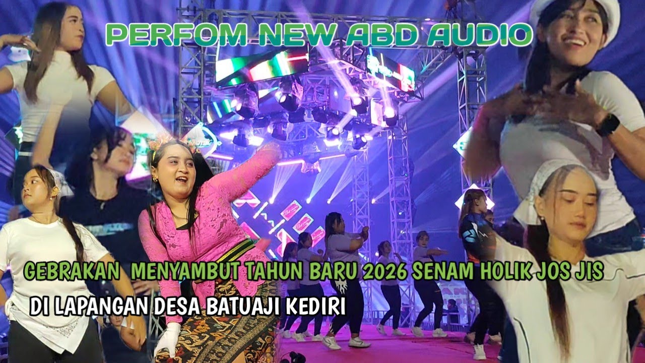 CEK SOUND NEW ABD AUDIO BIKIN ONTRAN ONTRAN MENYABUT TAHUN BARU 2026 .