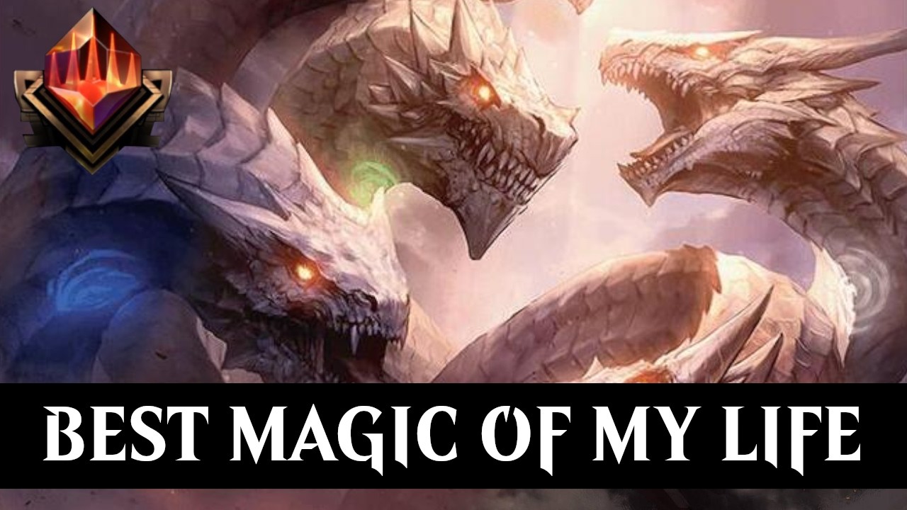 This -INSANE- Progenitus Deck Changed My Life...