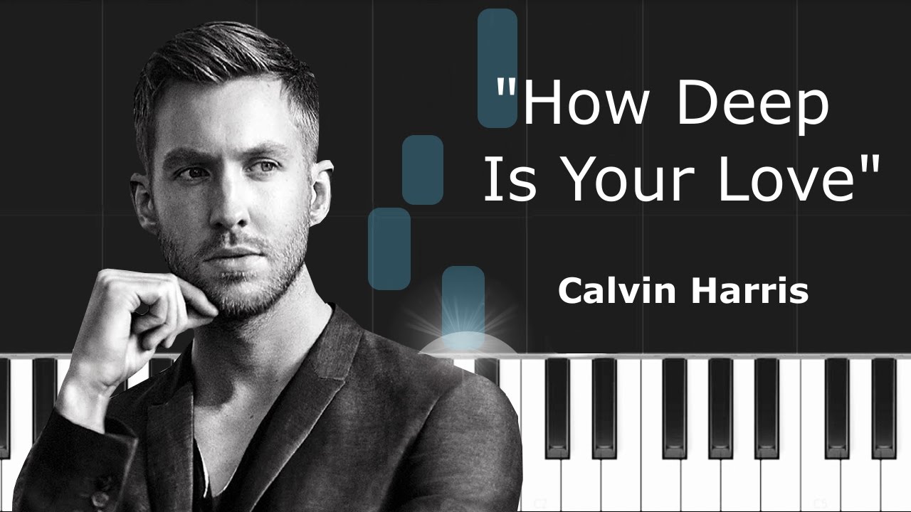 Calvin Harris ft Disciples - 
