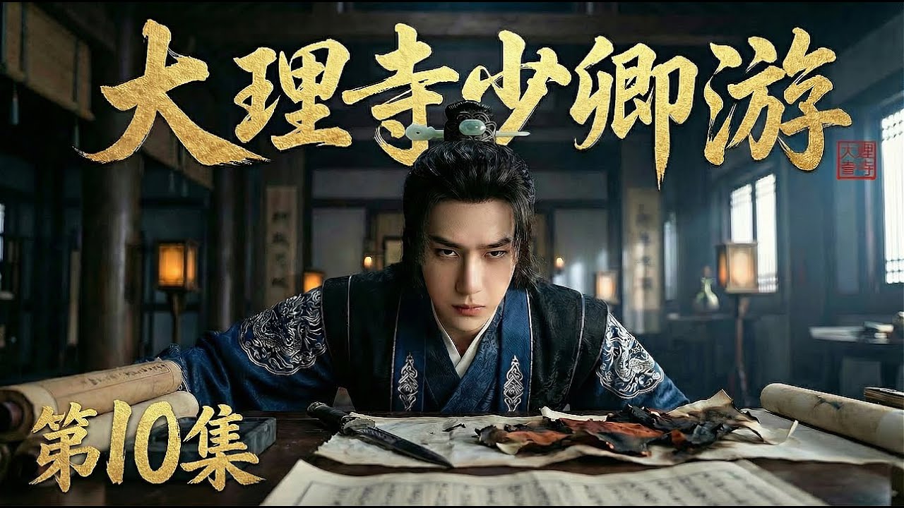 【2026最新电视剧 大理寺少卿游10】王一博父亲突然遭人暗杀⚡️悲痛万分为父报仇，当上侩子手四处杀仇人🔪却翻出一桩桩惊天谜案🕯️