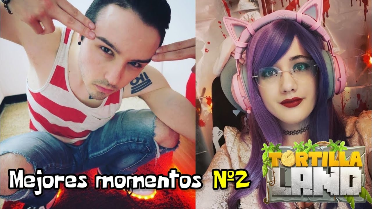 8cho y Nia mejores momentos #2 Tortillaland