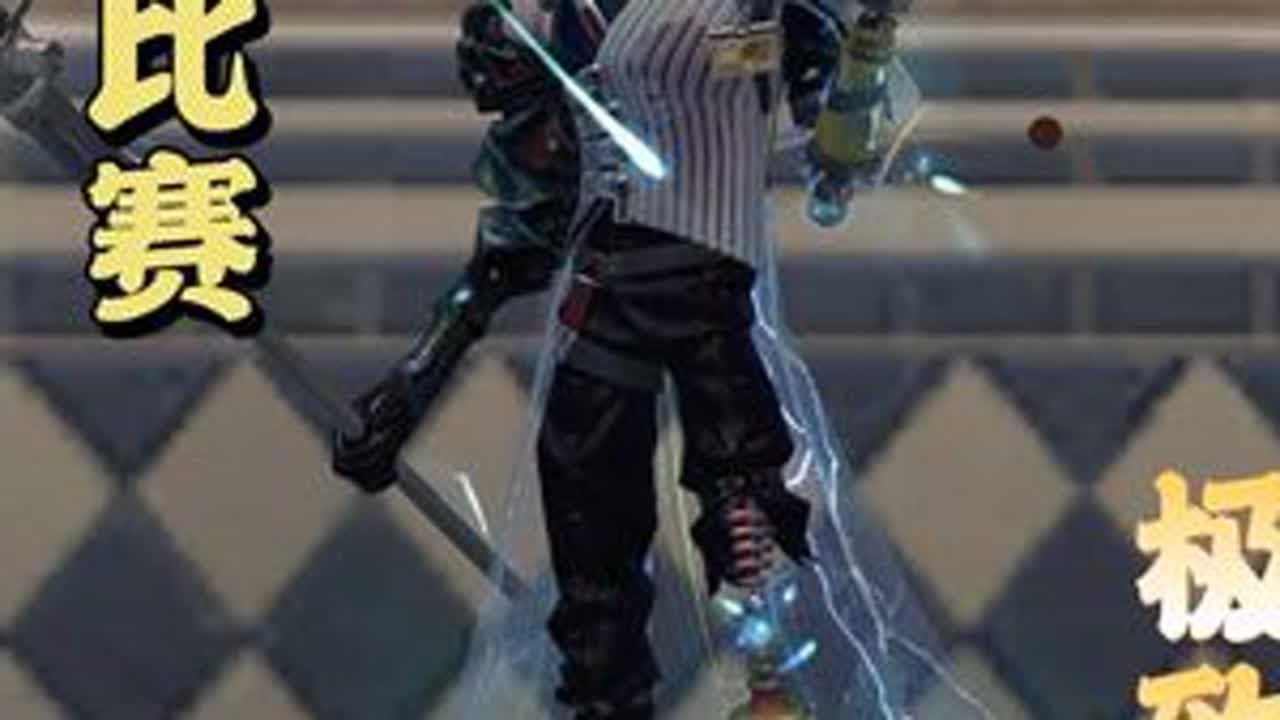 IVL历史上首个台球手四抓！ 观战白露的台球手对战Gr人队，这熟练度直接压着人类打！#第五人格 #是时候启动第五人格了  #MRC白露   #第五人格昨日之笼 #青年创作者成长计划