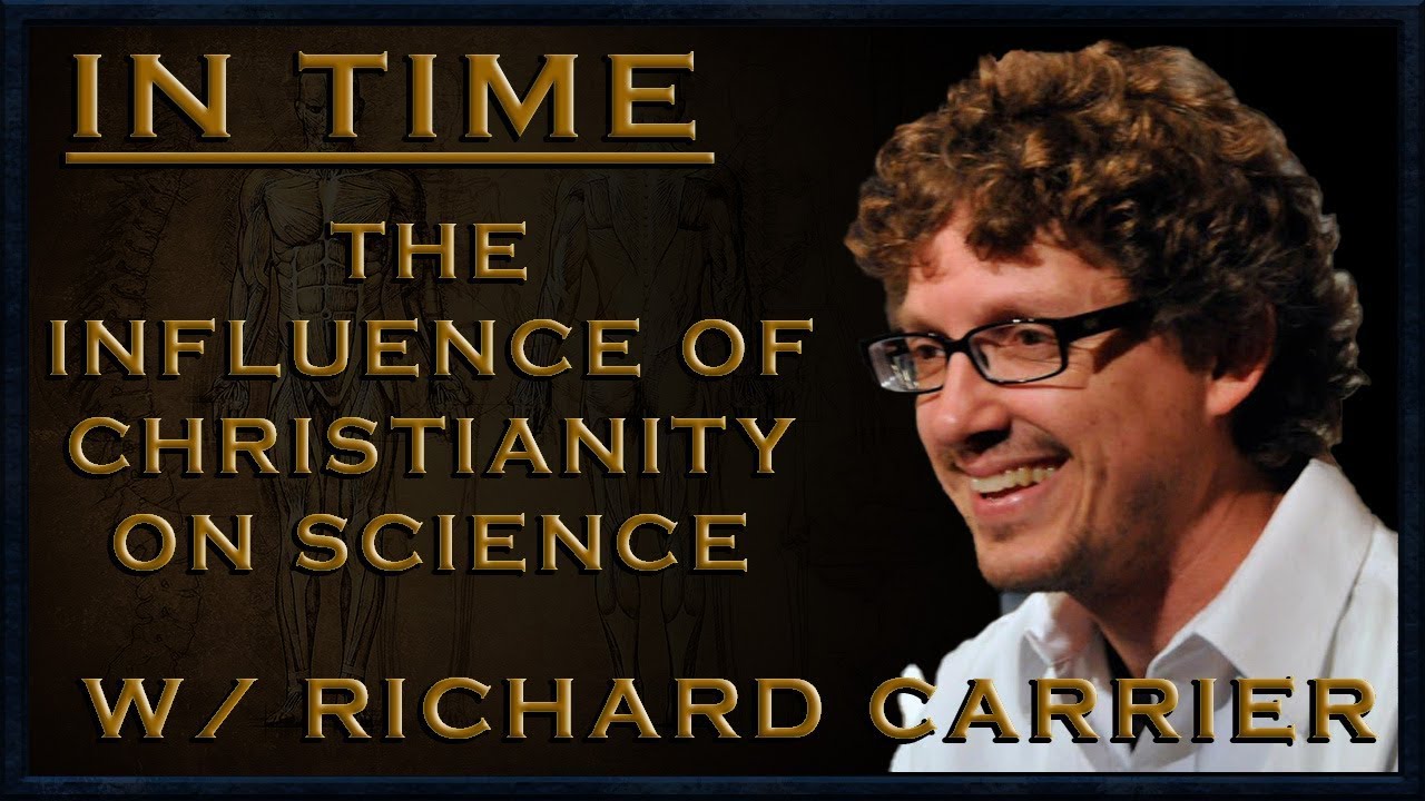 In Time: The Influence of Christianity on Science