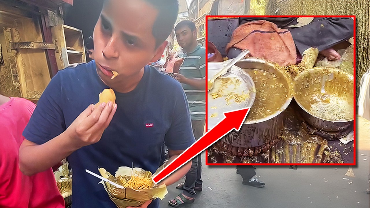 Did Indian Street Food Kill This TikToker?