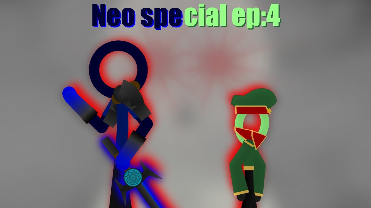 Neo Special ep:4 The Monster Graveyard 