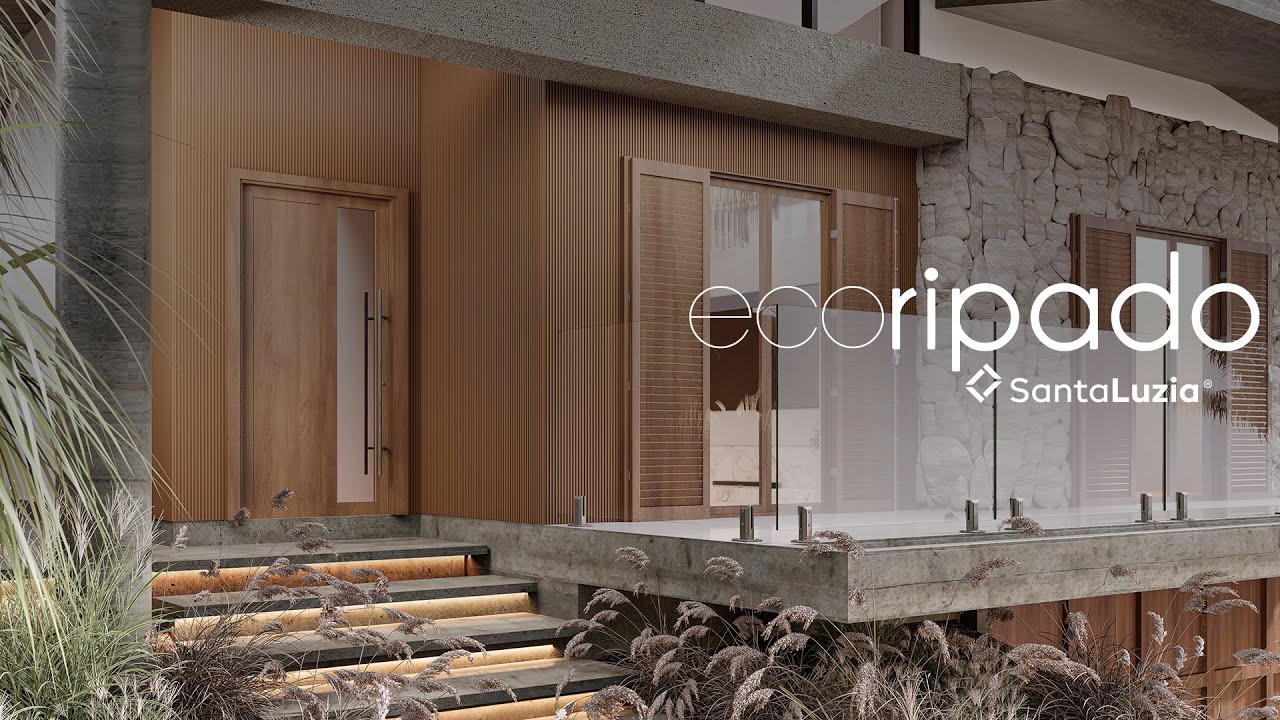 Como instalar o Ecoripado e o Ecoripado Slim da Santa Luzia.
