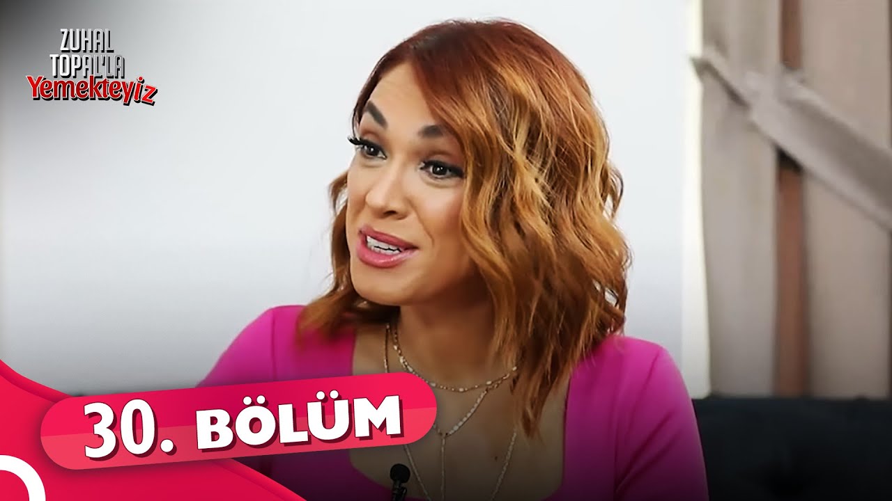 Zuhal Topal'la Yemekteyiz 30. Bölüm | 22 Ekim 2021