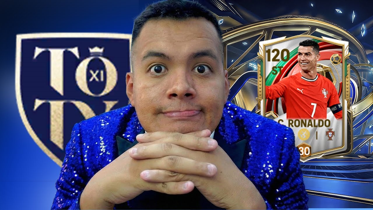 Reaccionando EN VIVO a los TOTY 2026 🔥 Semana 2 | Cristiano Ronaldo, Maldini y Cafu | FC Mobile