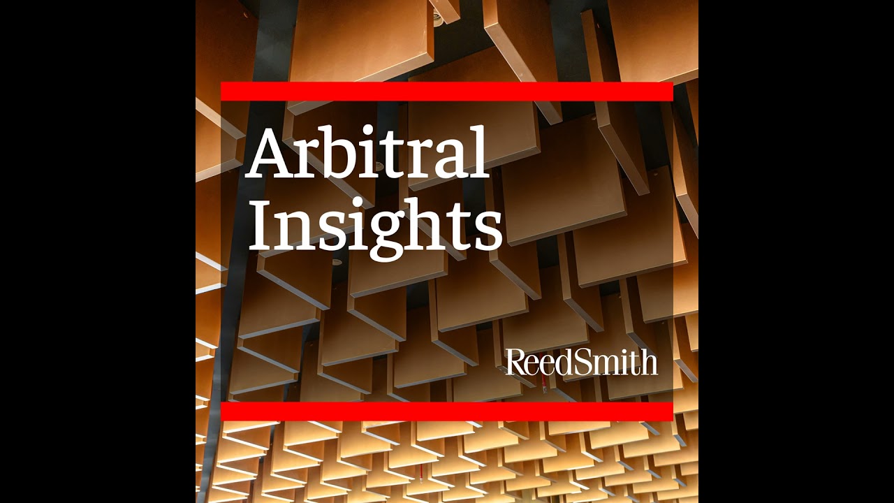 The Role of the Netherlands in International Arbitration
