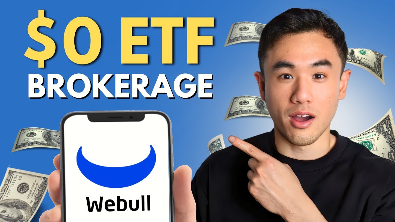 Обзор WeBull Australia: 0 долларов за брокерские услуги при инвестировании в ETF