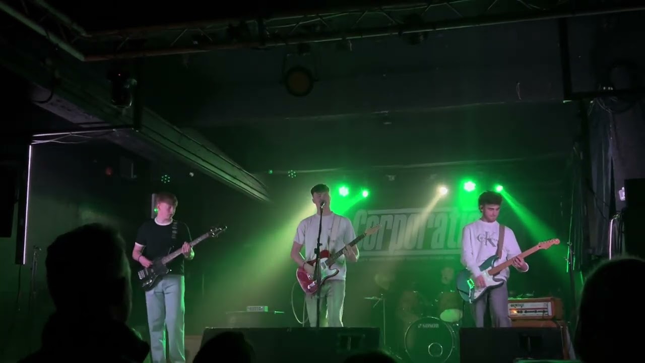 Route 86 Tightrope live at Echosound Saturday, Corporation Sheffield, 07/02/26