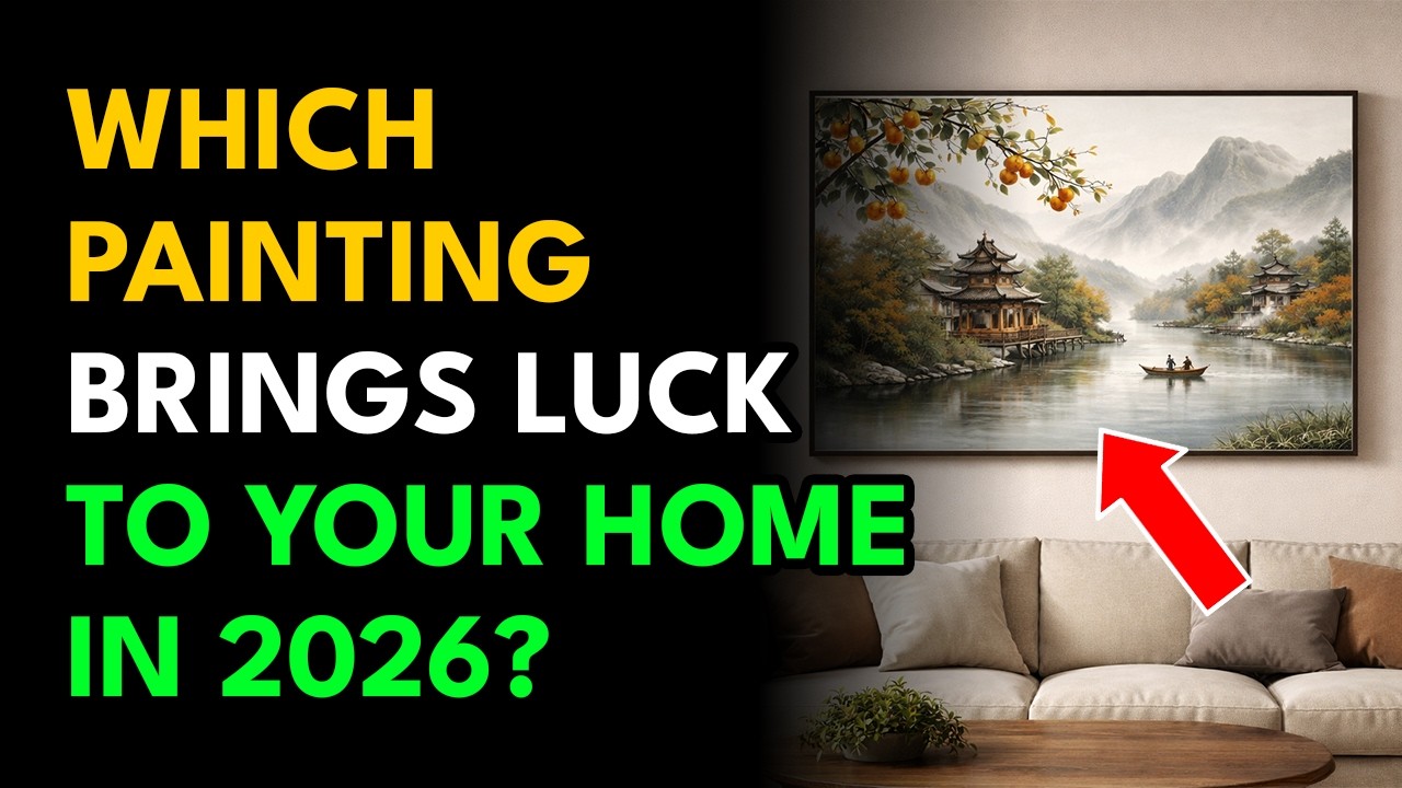 Как выбрать картины для гостиной в соответствии с принципами фэн-шуй, привлекающими богатство и п...