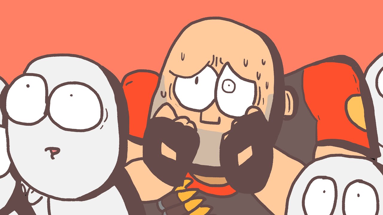 Gaben finally releases the Heavy Update