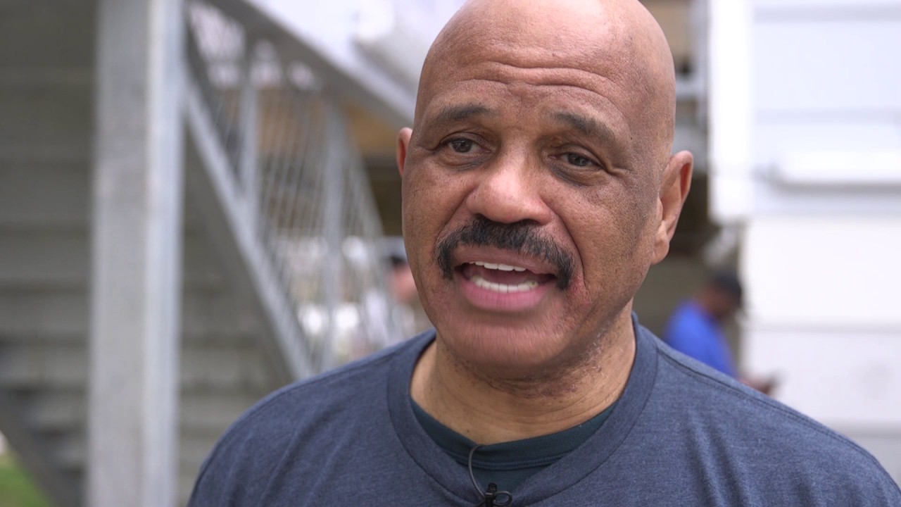 John Lucas Interview at SoberBowl Houston (2017)