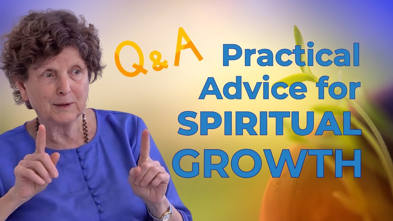 Ask Asha: Q&A Practical Advice for Spiritual Growth