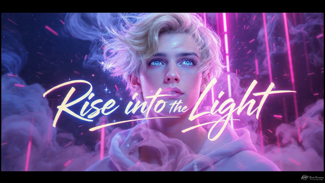Rise Into The Light | Emotional Uplifting Trance | Female Vocal EDM