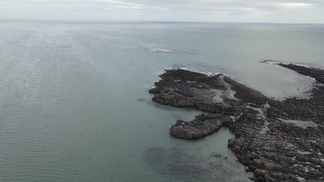 FOOTBALL HOLE NEWTON Amble open 2022